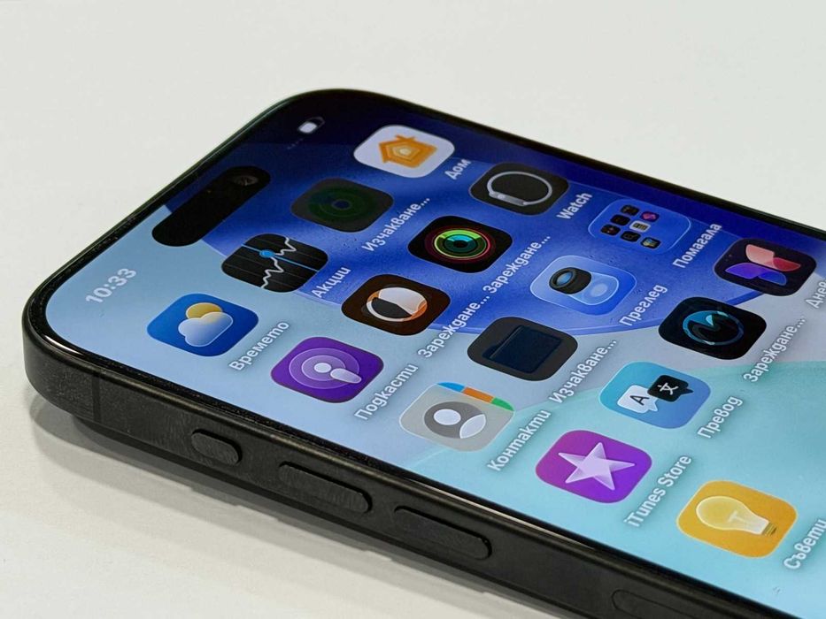 Apple iPhone 15 Pro 128GB-85% BH