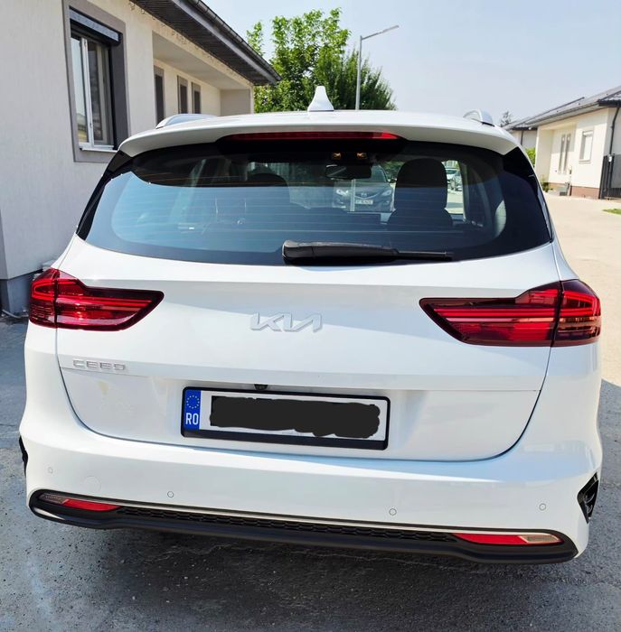 KIA Ceed 2022 — imagine 5