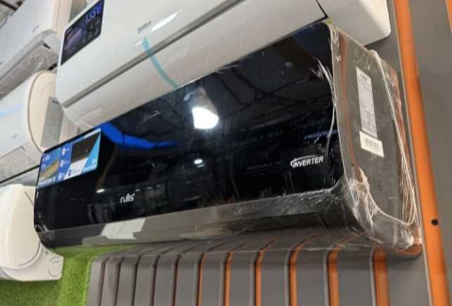 Кондиционер Rulls (12) DC Inverter Model: Phantom Compressor Gree+TEN