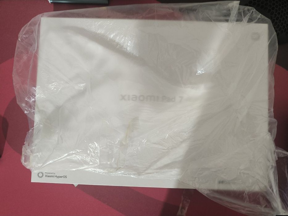 Продам срочно игровой планшет Xiaomi pad 7
