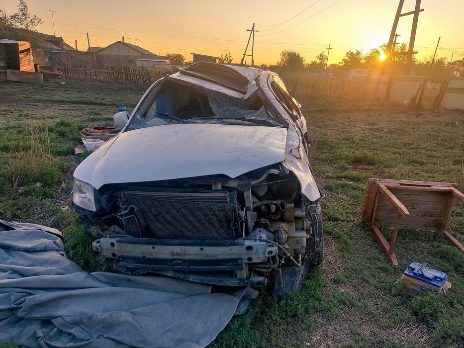 Субару Трибэка 2007 3.6