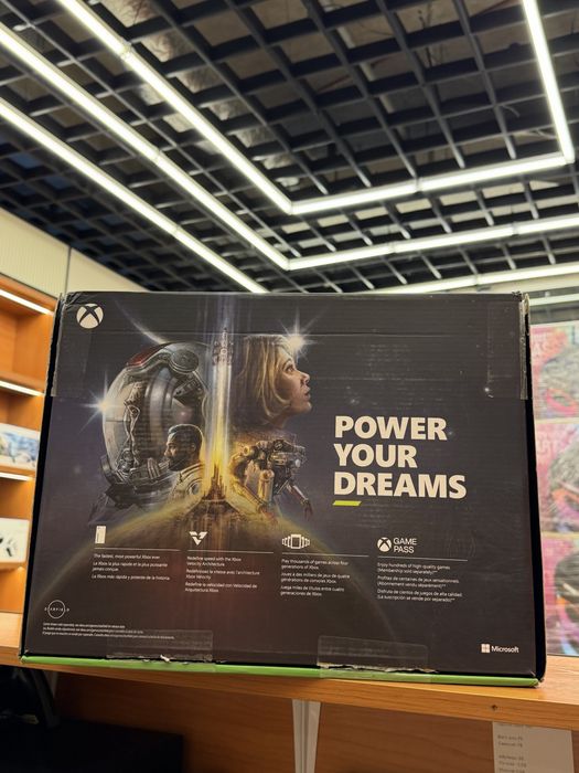Xbox 1tb почти новый