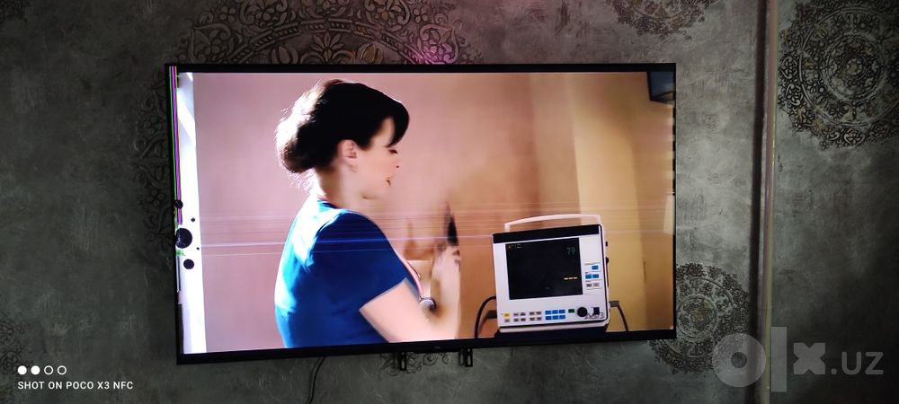Телевизор 65 ТСЛ. (Яхшилаб укинг!)