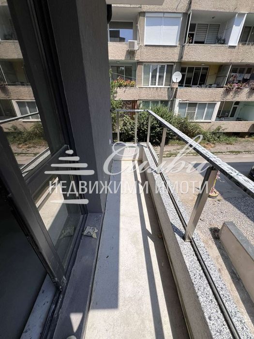 Двустаен апартамент НОВО СТРОИТЕЛСТВО с ПАРКОМЯСТО - кв. ТОП Център !