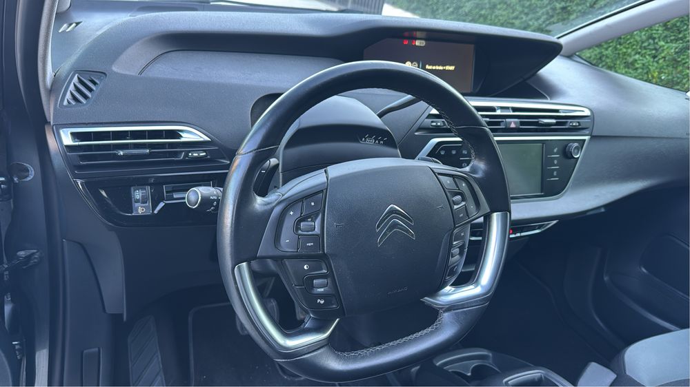 CITROËN C4 Picasso 2015 — imagine 4