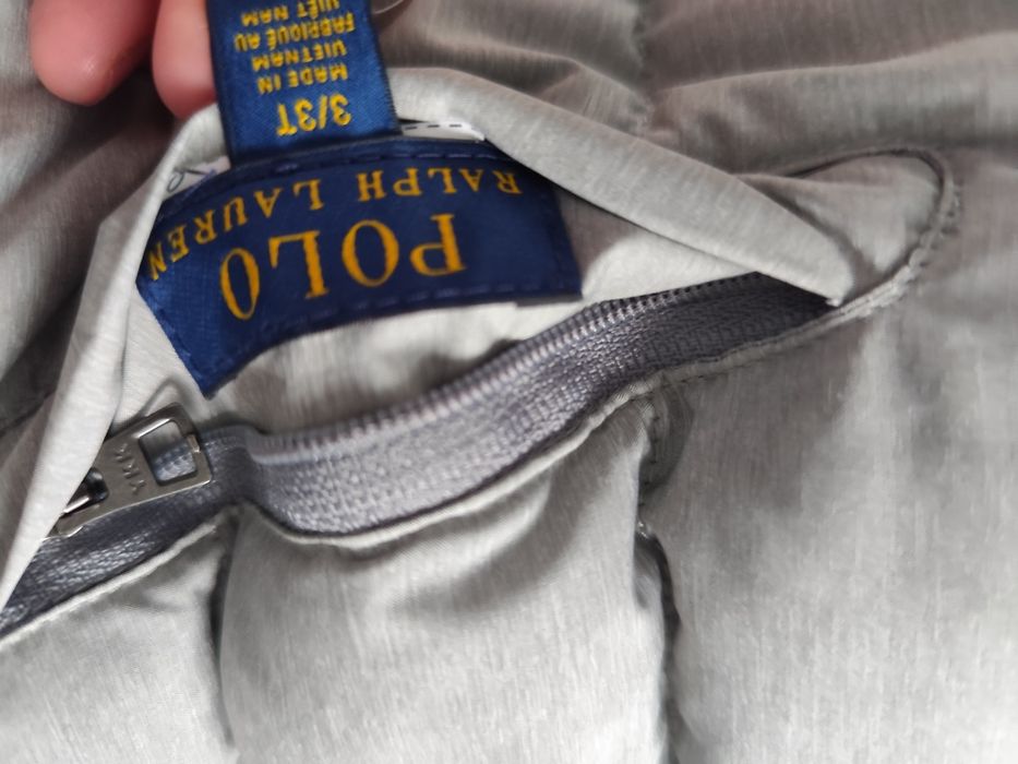 Vesta copii Polo Ralph Lauren