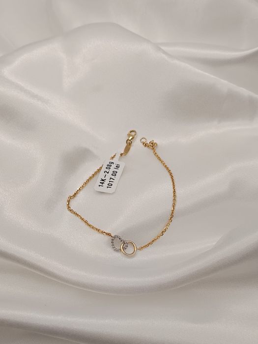 Bratara Aur 14K 2,08 gr
