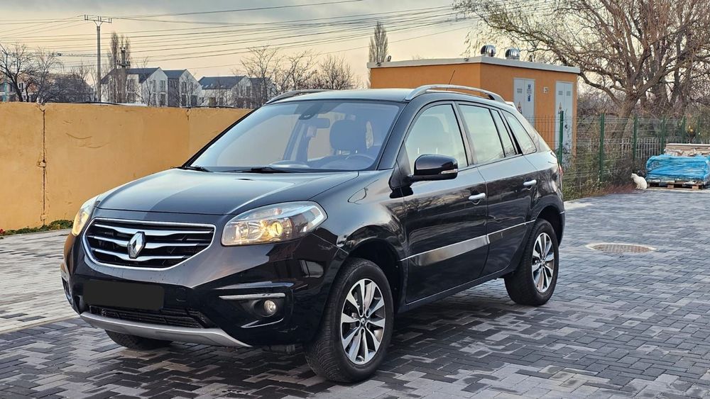 Renault Koleos Facelift 2.0 Ci 150 Cp 2012 4x4 Euro 5 Manual 6+1 - 208.000 km