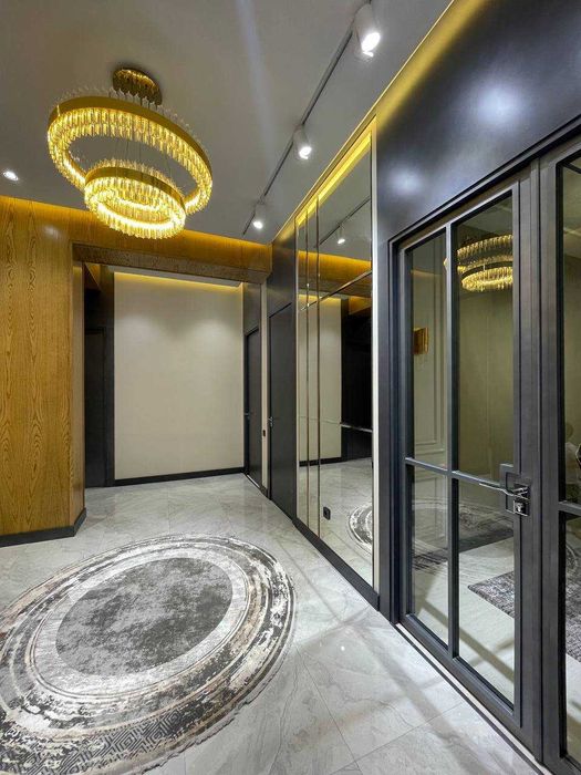 ПРОДАЕТСЯ 3/1/7 НОВОСТРОЙКА  ЖК Gardens на: Tashkent City