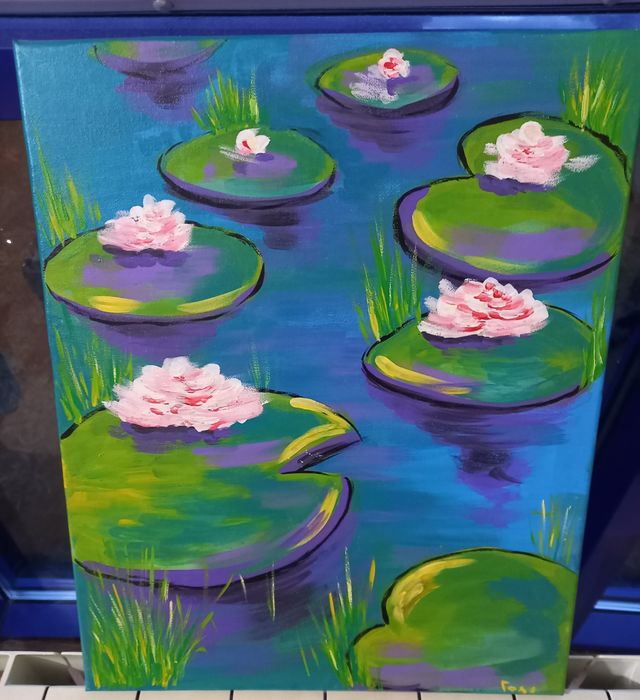 Картины на холсте 50×40 см.