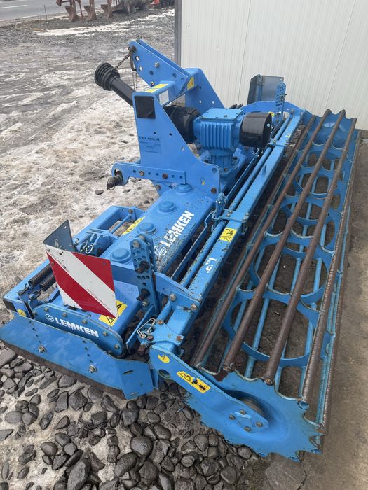 Freza Grapa rotativa Lemken Zirkon 8/300