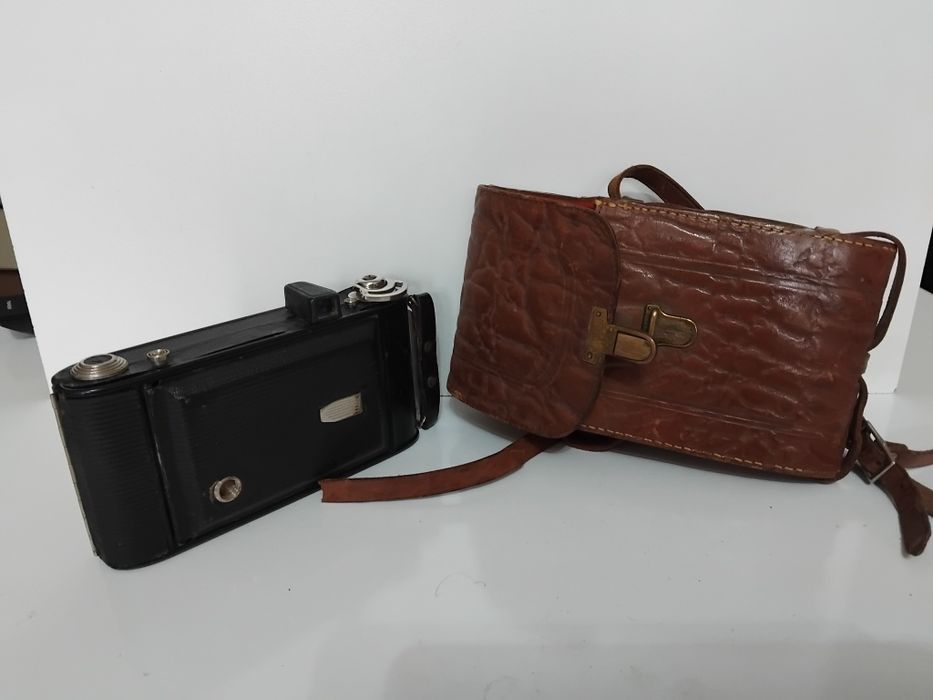 Стар мехов фотоапарат