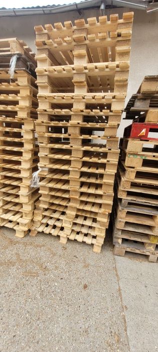 Бели скари, палети