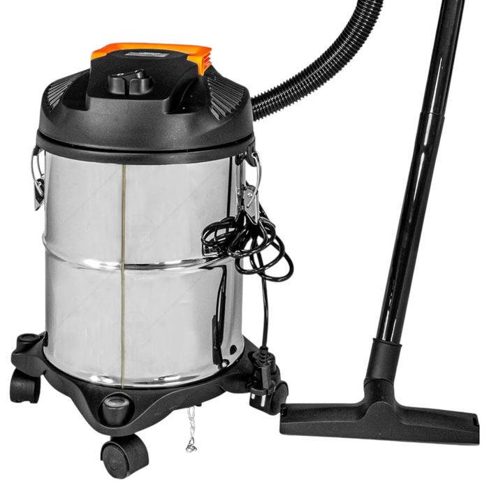 Прахосмукачка за сухо и мокро PREMIUM 1200W 15L
