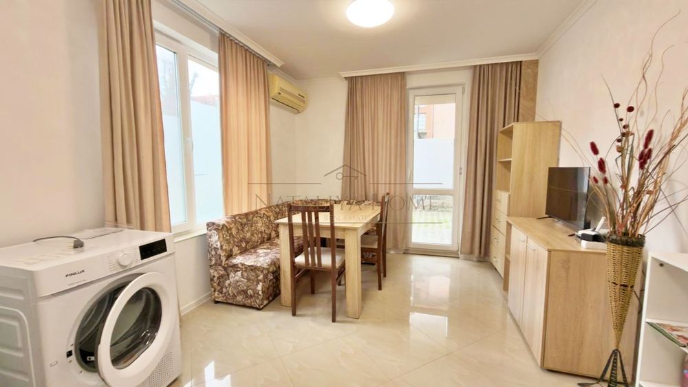 Дава се под наем Двустаен апартамент в Бургас, Сарафово - 37 кв.м за 338.64 € - Снимка #2