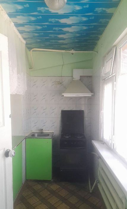 2 хонали уй 1 этаждан сотилади.