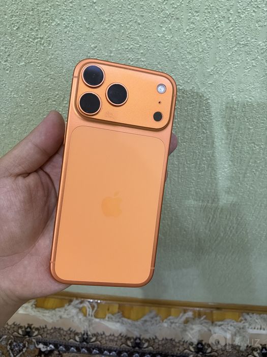 Iphone 17promax 256gb