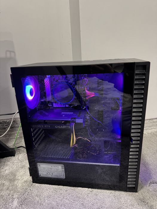 Гейминг настолен компютър GPLAY GPLAY OBSERVATORY