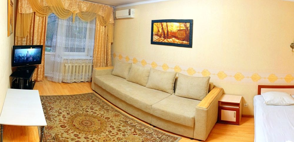 Посуточно 1комн..Евроремонт,Атакент