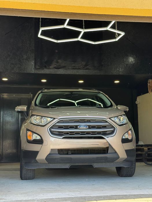 FORD Ecosport 2019 — imagine 3