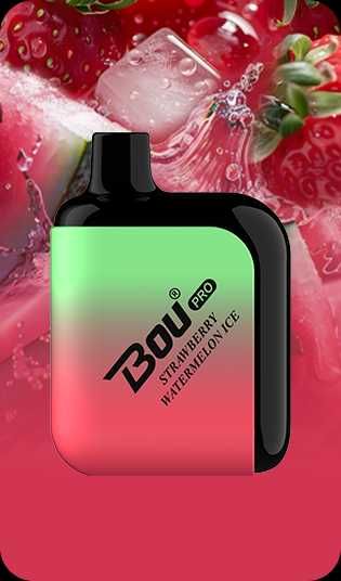 Vape Bou Pro 7000 - Diverse Arome