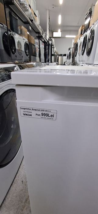 Congelator Exquisit 85l A++ import Germania Garanție VN34