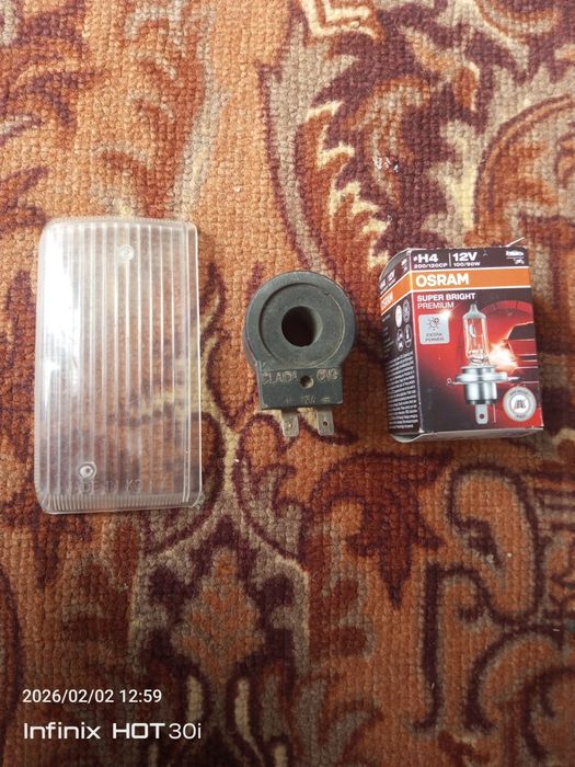 Damas 1, 2 zapchastlari sotiladi