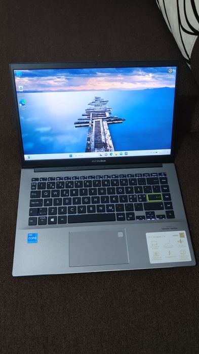 Asus Vivobook S433E / i3 -1115G4/ 8 GB RAM / ssd 128 GB/