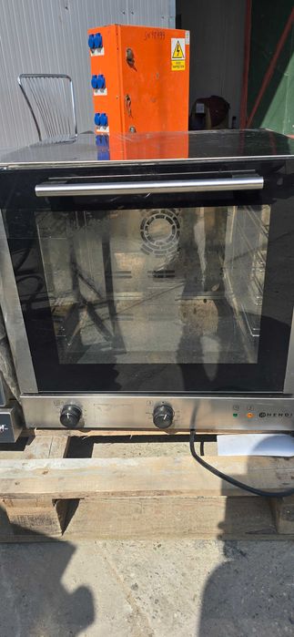 Cuptor patiserie / gastronomie HENDI profesional - alimentare 230V