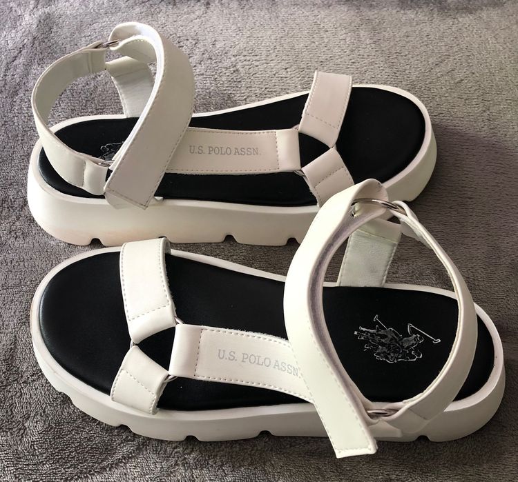 U.S. Polo нови дамски сандали