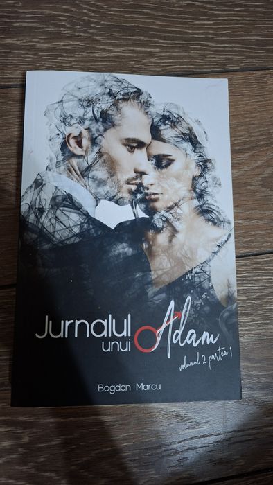 Jurnalul unui Adam - volum 1, volum 2 partea 1, volum 2 partea 2