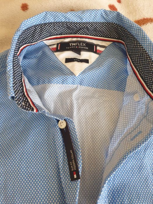 Мъжка риза Томи Хилфингър размер М