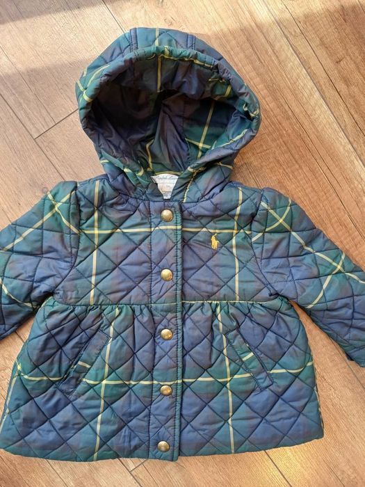 Яке Polo Ralph Lauren 12м пролетно