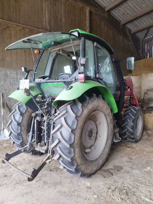 Tractor Deutz Agrotron 85