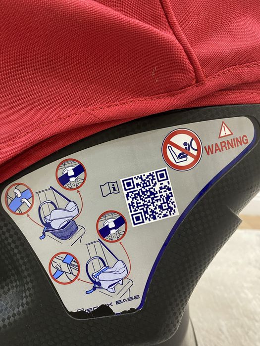 Продам автокресло