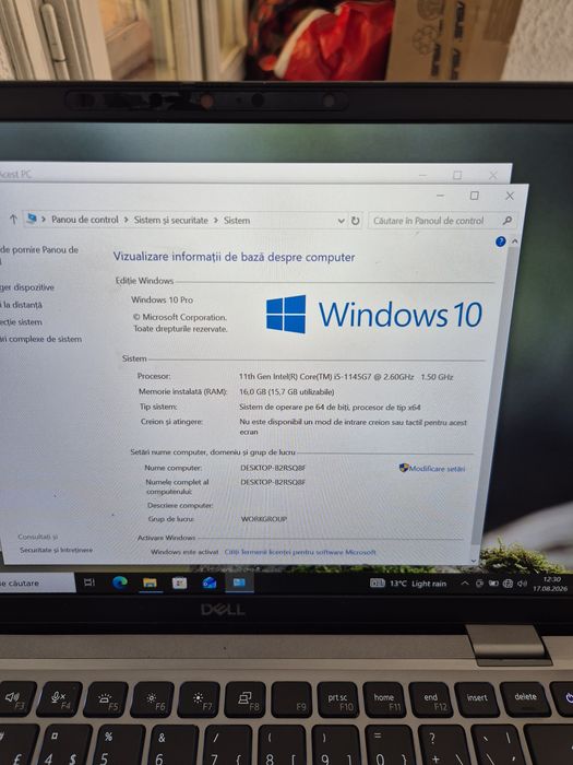 Dell Latitude 7420 i5 gen 11