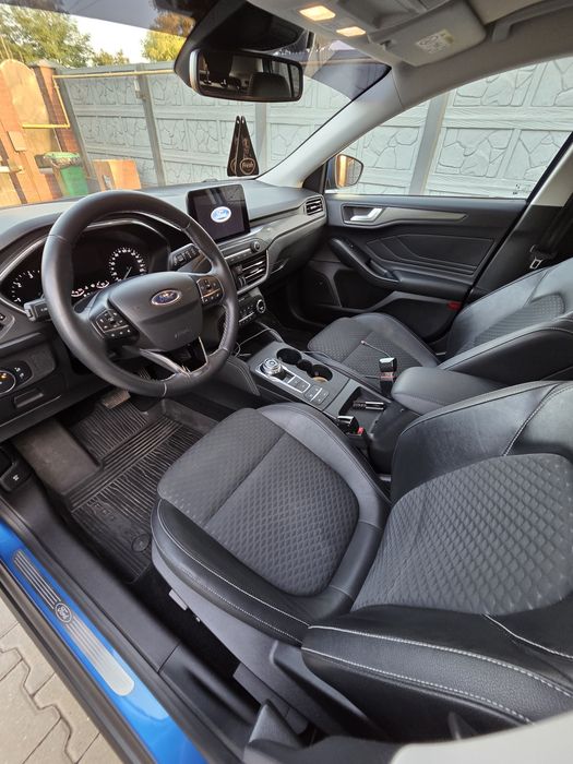 FORD Focus 2020 — imagine 5