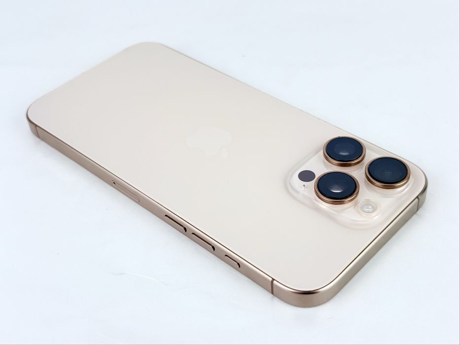 Apple iPhone 16 Pro 128GB Desert Titanium 92% Батерия! Гаранция!