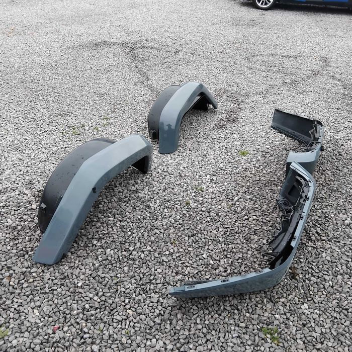 Калници преден заден ляв десен Jeep Wrangler/Джиип Вранглер