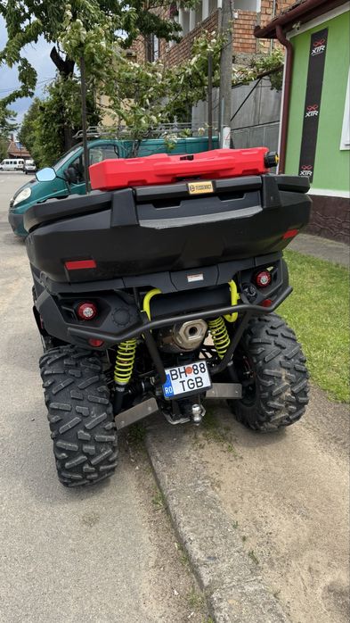 ATV TGB Blade 1000 LTX MAX EPS Model 2021‼️