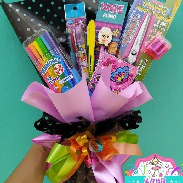 Букет из конц.товаров