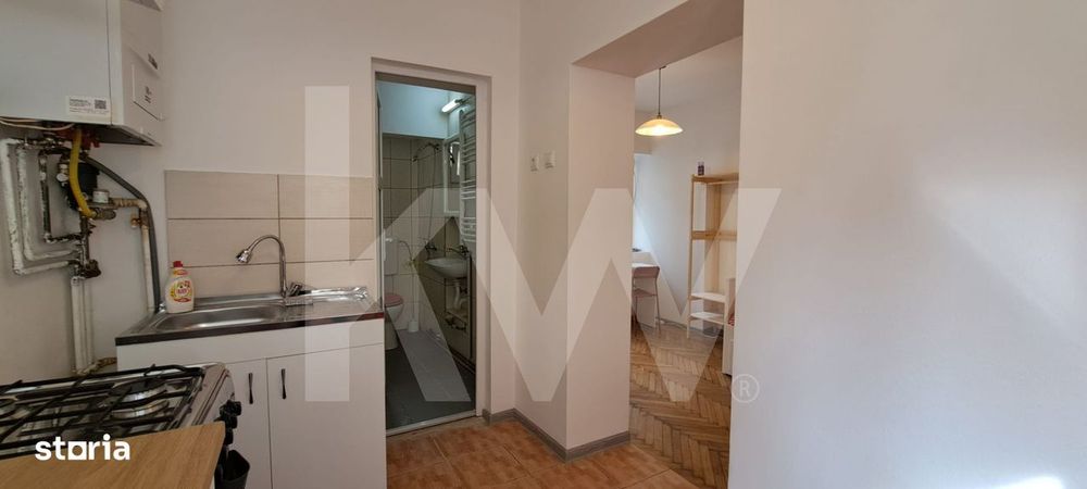 Studio de inchiriat in zona ultracentrala a Sibiu-ului