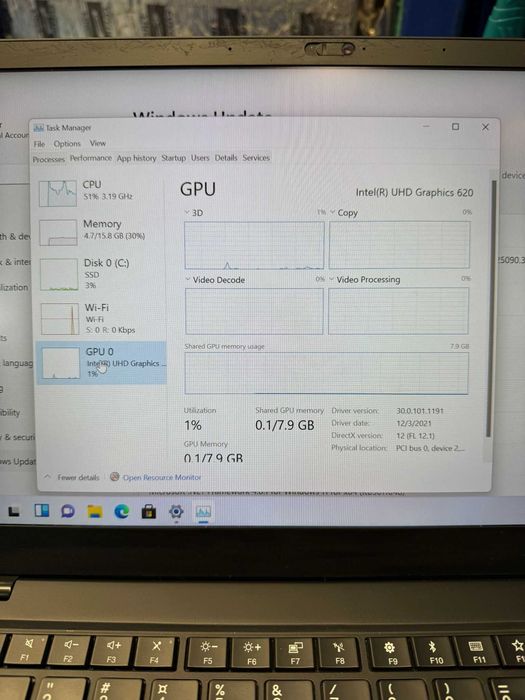 Hope Amanet P10/Laptop LENOVO THINKPAD X1 Carbon 6Th Generation