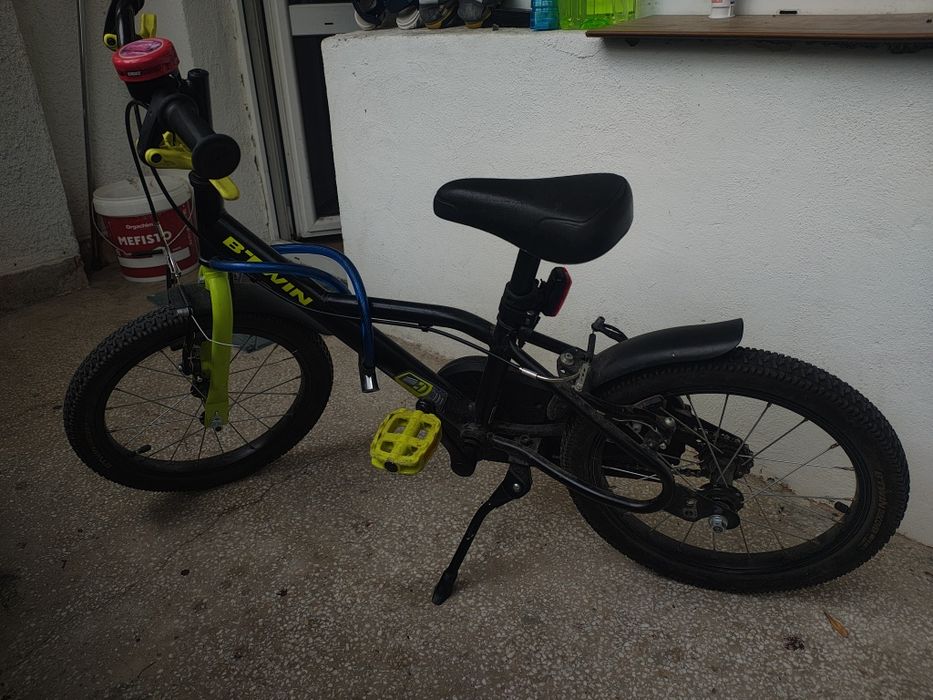 Детско колело Btwin 16
