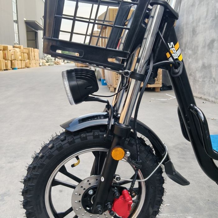 Продам электровелосипед