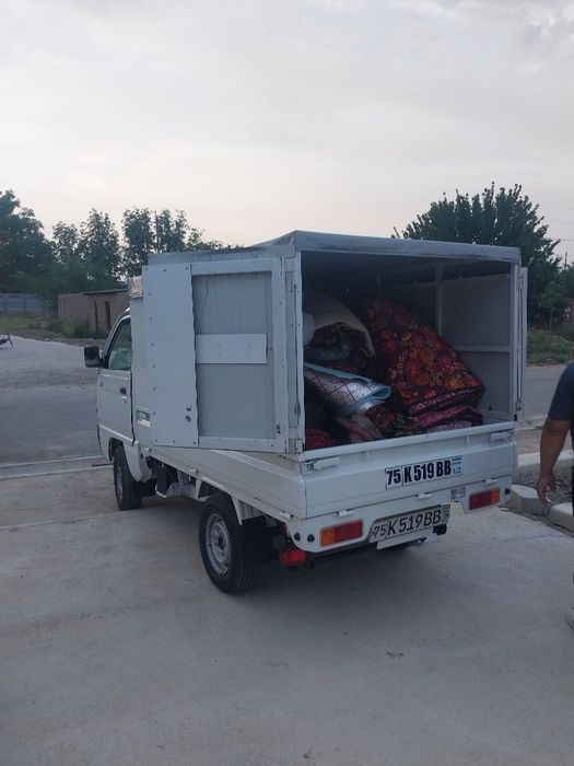 Labo xizmati yuklaringizni tez va hafsiz tashish
