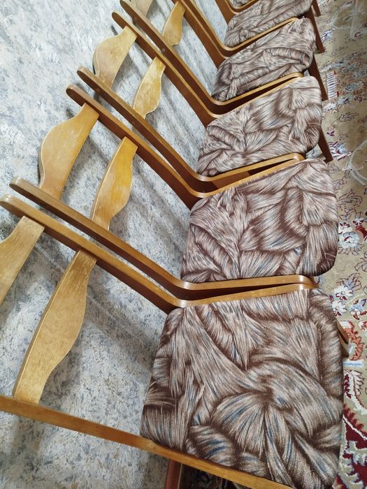 Стулья бывшие в употреблении