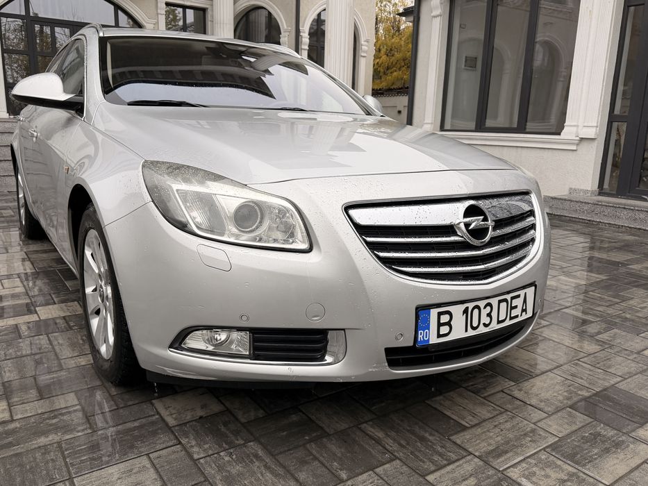 OPEL Insignia 2010 — imagine 2
