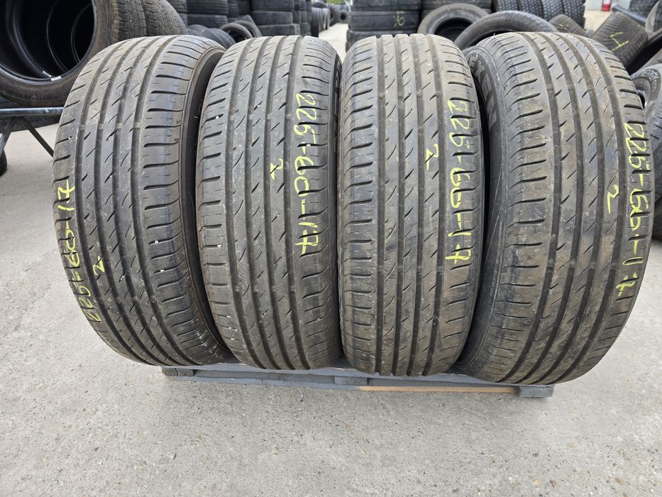 Anvelope de vara 225-60r17 Nexen