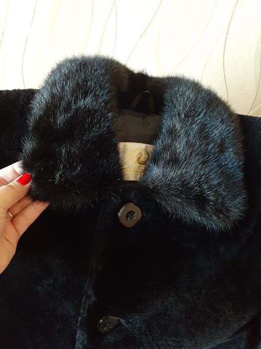 Продам шубу мутон.